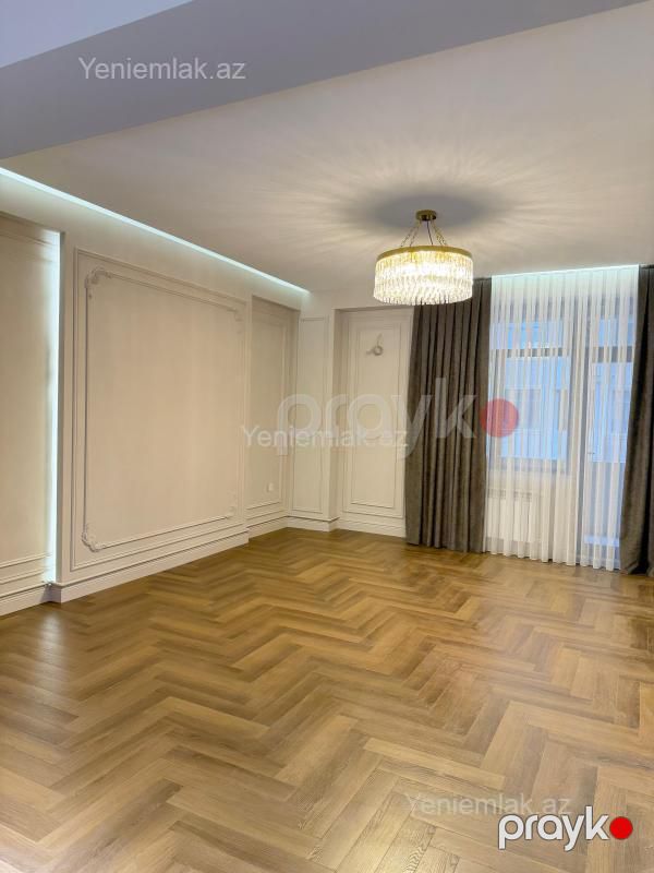 Satılır 3 otaqlı Bina evi menzil (Yeni tikili), 110 m², Nəsimi rayonu — Mənzil, Bakı (5)