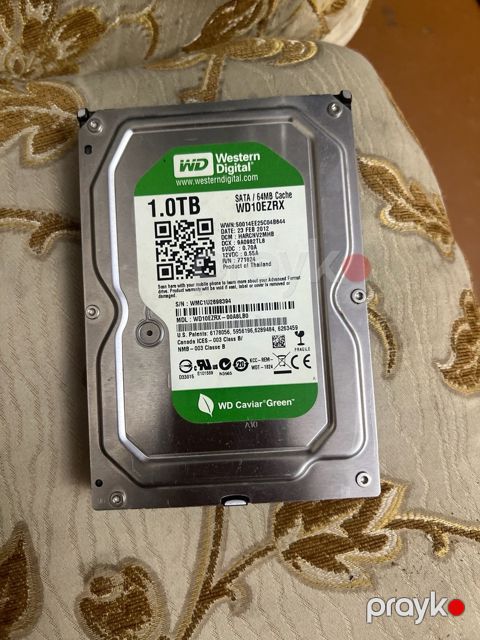 Sərt disk 1.0 TB — Bakı
