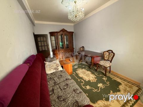 Satılır 2 otaqlı Bina evi menzil (Yeni tikili), 87 m², Xətai rayonu — Bakı