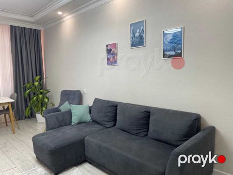 3-otaqlı yeni tikili, Günəşli qəs., 110 m² — Bakı