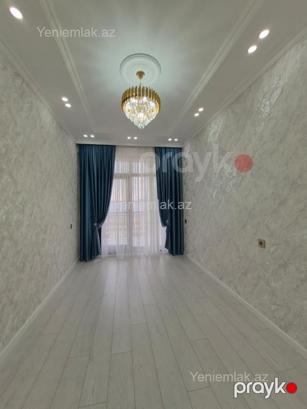 Satılır 2 otaqlı Bina evi menzil (Yeni tikili), 50 m², Sumqayıt Bulvarı — Mənzil, Sumqayıt (2)