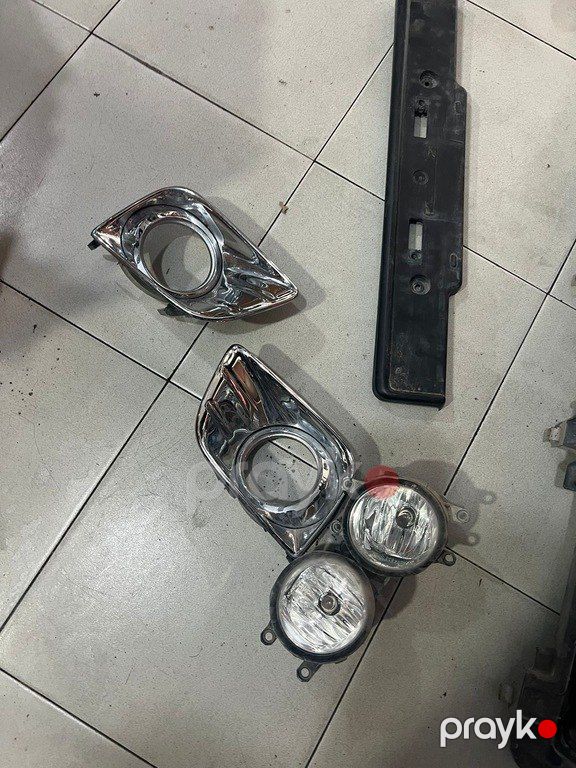"Toyota Prado 2010, 2013" ön duman farası — Ehtiyat hissələri və aksesuarlar, Bakı (4)