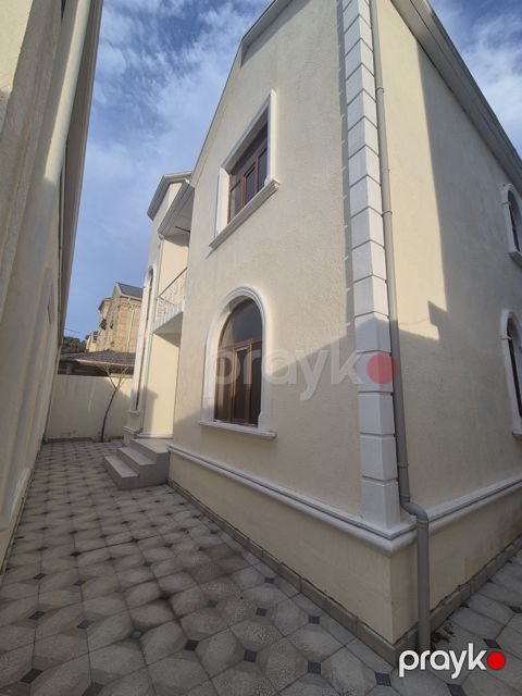 İcarəyə verilir 4 otaqlı həyət evi/bağ evi 160 m² — Xırdalan