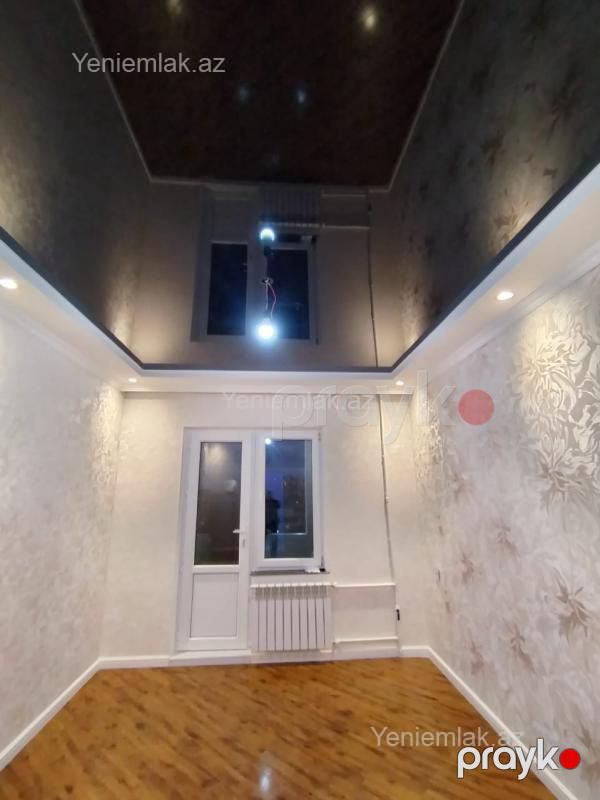 Satılır 2 otaqlı Bina evi menzil (Köhnə tikili), 55 m², Xətai rayonu — Mənzil, Bakı (5)