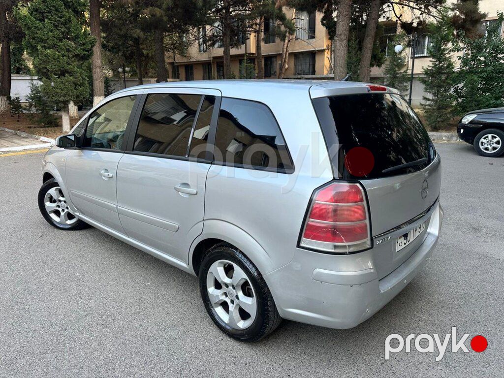 Opel Zafira, 2.2 L, 2006 il, 310 000 km — Avtomobillər, Bakı (7)