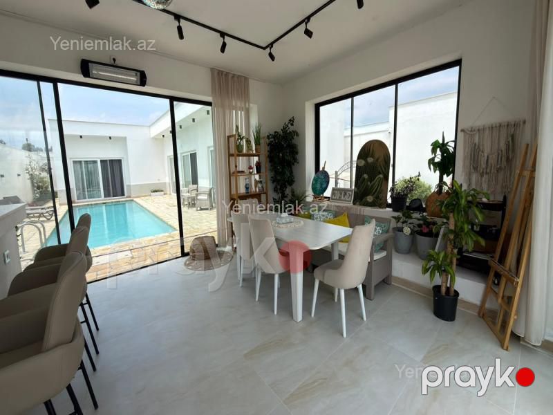 Satılır 4 otaqlı Həyət evi / Villa, 171 m², Xəzər rayonu — Ev, villa, Bakı (7)