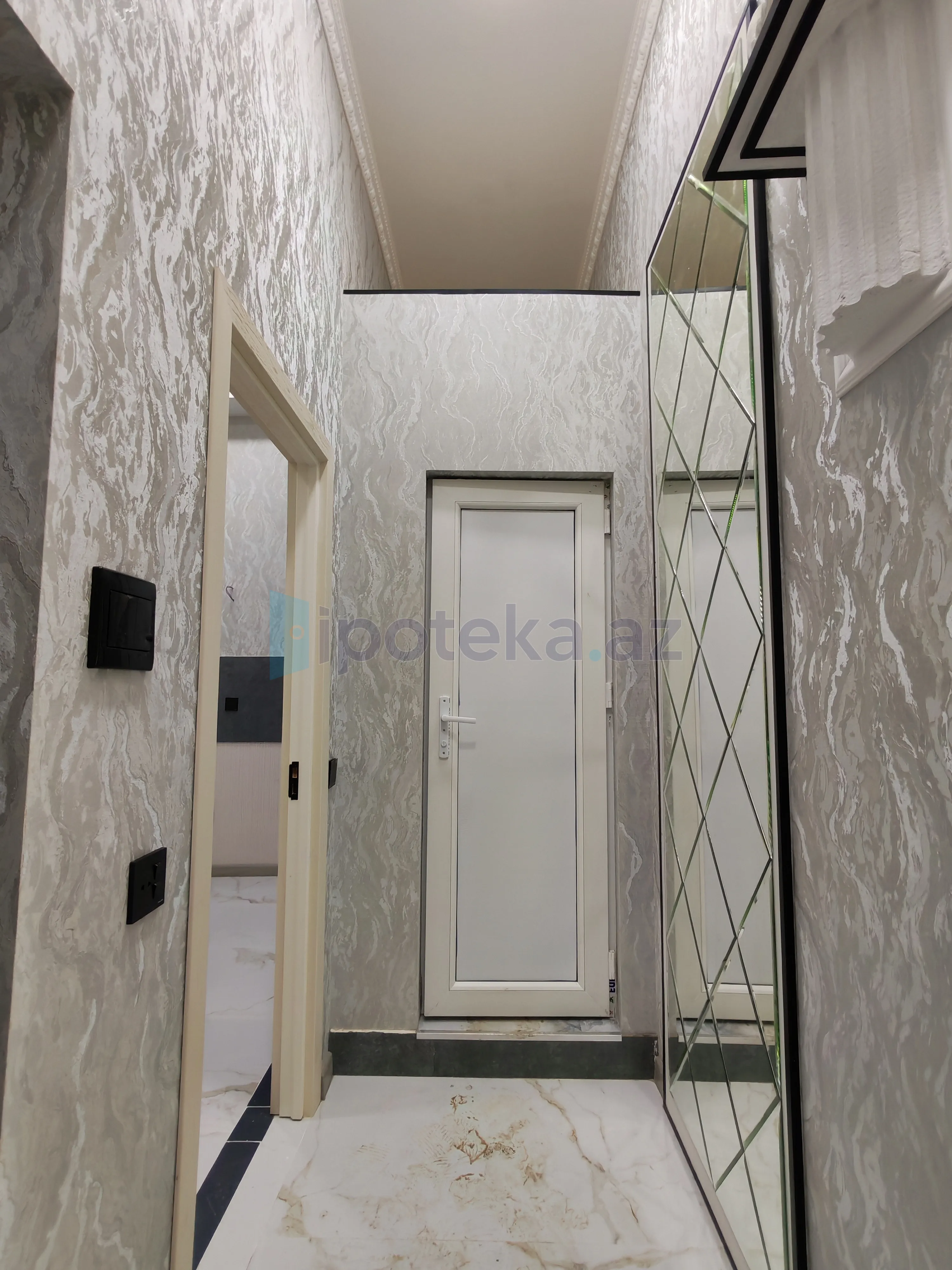 Satılır: 2 Otaq, Yeni tikili, 45.00 m² — Mənzil, Xırdalan (2)