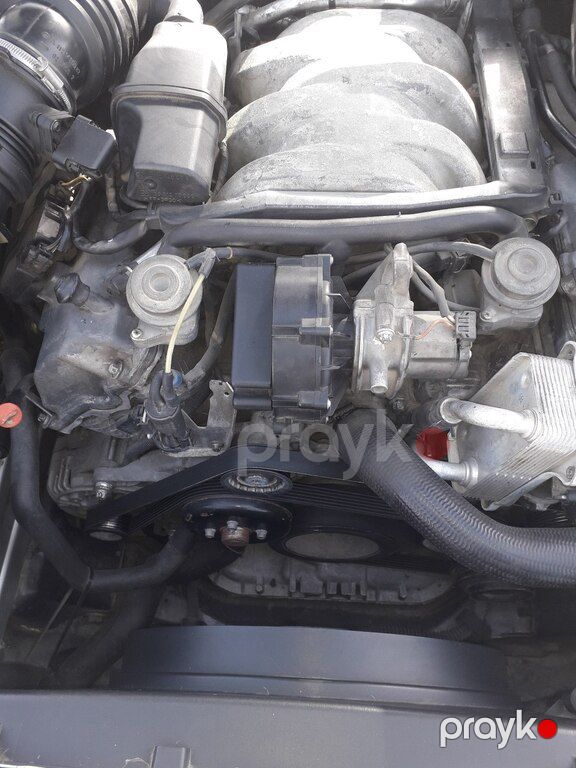 Mercedes E 280, 2.8 L, 1999 il, 280 000 km — Avtomobillər, Bakı (8)