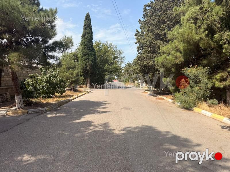 Satılır Torpaq sahəsi, 5 sot, Xəzər rayonu — Torpaq, Bakı (7)