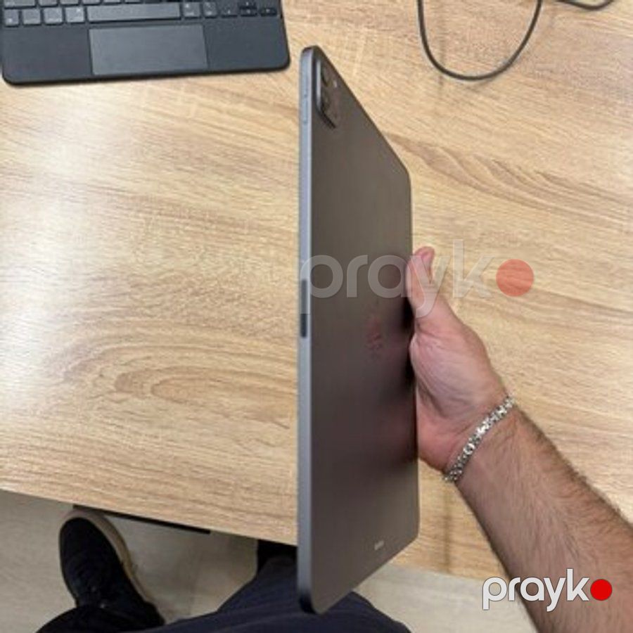 Apple İPad Pro 11 inch 2020 128 GB Space gray — Huawei, Bakı (3)