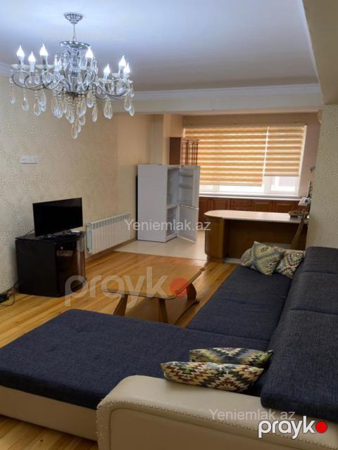 Satılır 2 otaqlı Bina evi menzil (Yeni tikili), 60 m², Binəqədi rayonu — Bakı