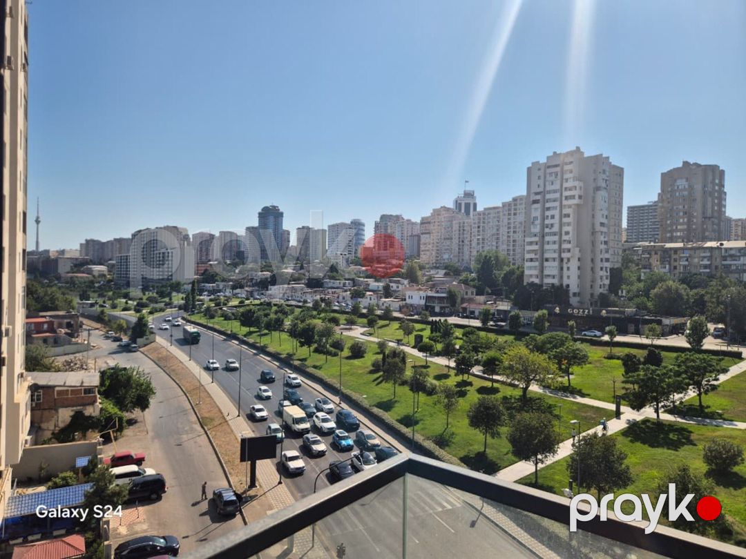 Satılır 3 otaqlı yeni tikili 154 m² — Mənzil, Bakı (2)