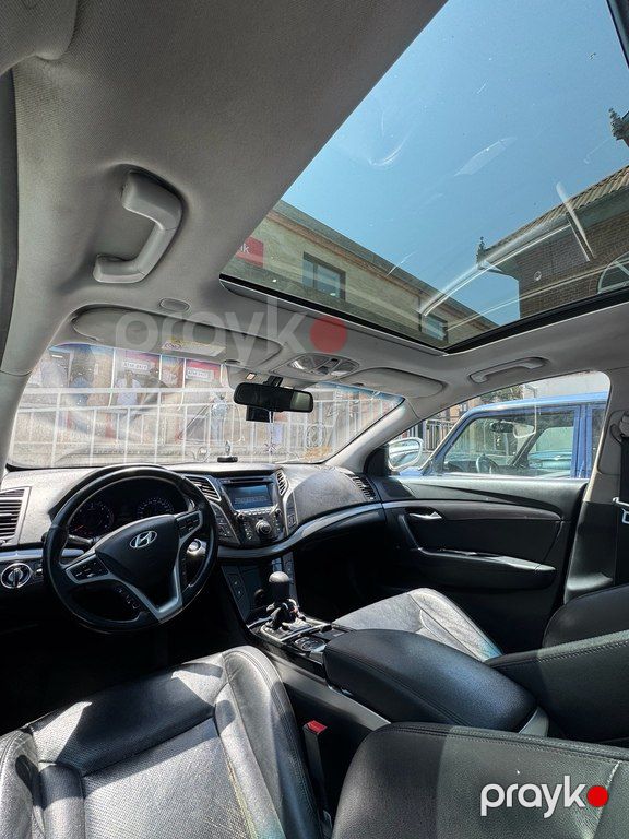 Hyundai i40, 1.7 L, 2014 il, 300 000 km — Avtomobillər, Lənkəran (12)