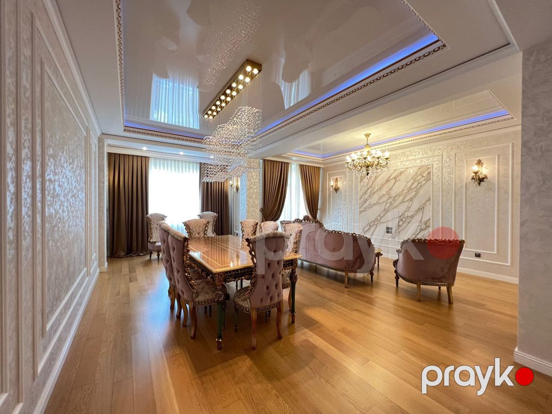Satılır 5 otaqlı yeni tikili 300 m² — Mənzil, Bakı (5)