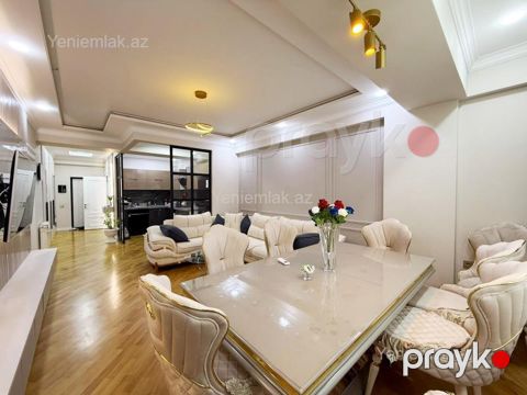Satılır 2 otaqlı Bina evi menzil (Yeni tikili), 80 m², Nizami rayonu — Bakı