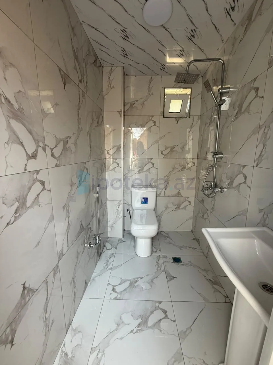 Satılır: 4 Otaq, Evlər/Villalar, Sabunçu r., Maştağa q., 127.00 m² — Ev, villa, Maştağa (8)