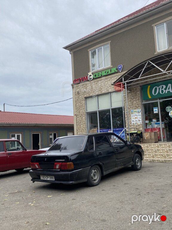 Lada (VAZ) 2115, 1.6 L, 2005 il, 440 000 km — Avtomobillər, Masallı (3)