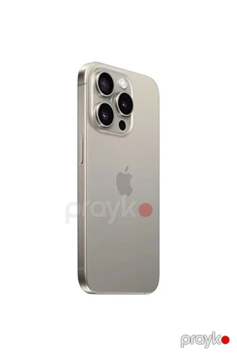 IPhone 15 Pro, Natural Titanium — Bakı