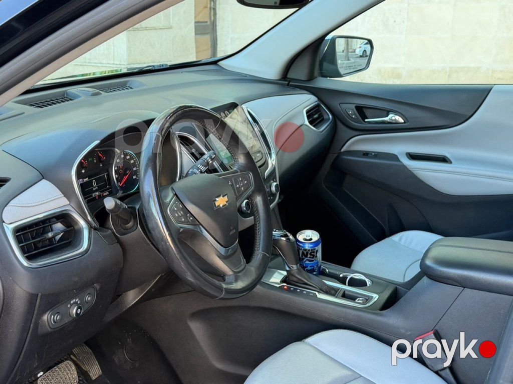 Chevrolet Equinox, 1.5 L, 2018 il, 270 000 km — Avtomobillər, Gəncə (7)