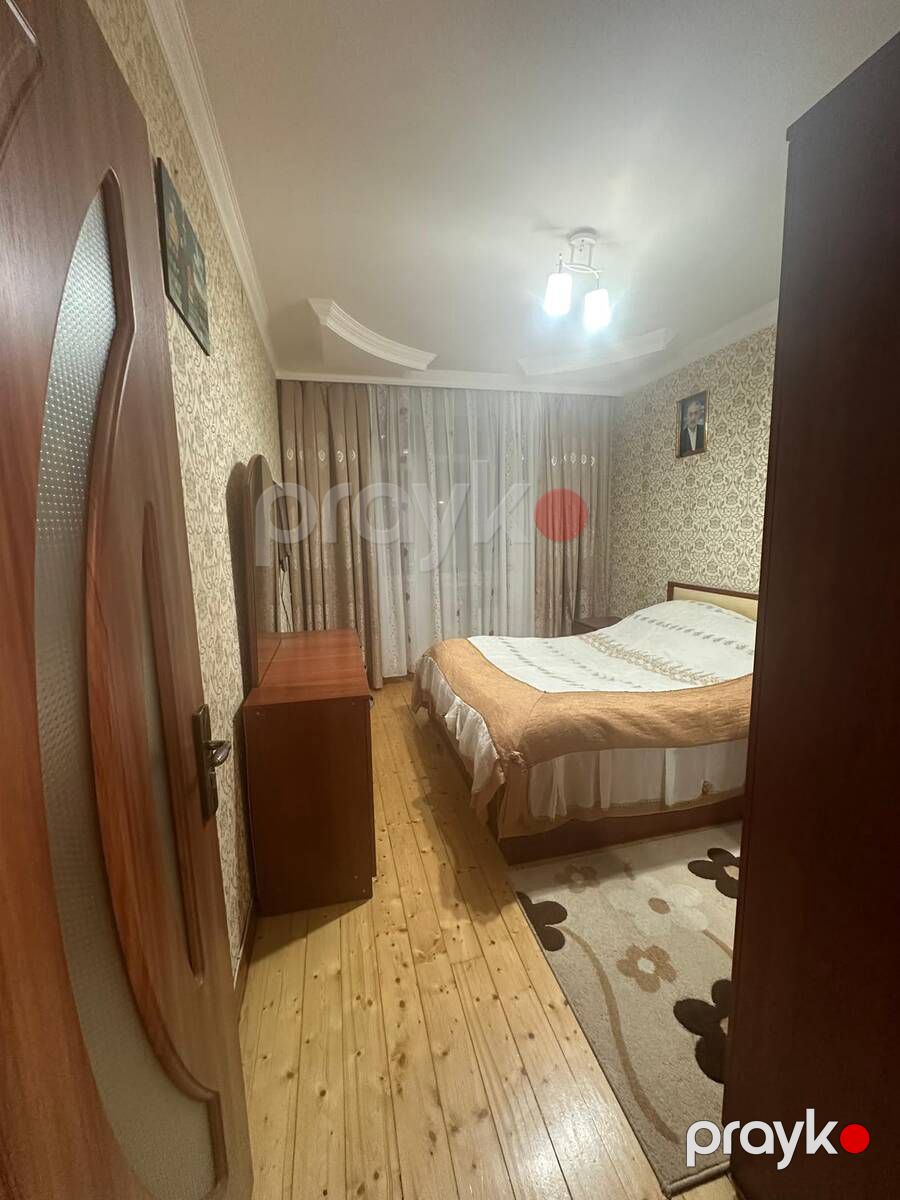 Satılır 4 otaqlı köhnə tikili 120 m² — Mənzil, Bakı (9)
