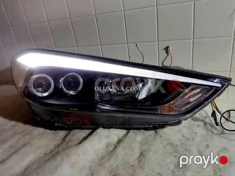 Hyundai Tucson 2016-2018 Fara — Bakı