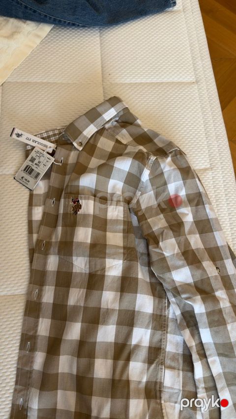 Köynək U.S. Polo Assn — Bakı