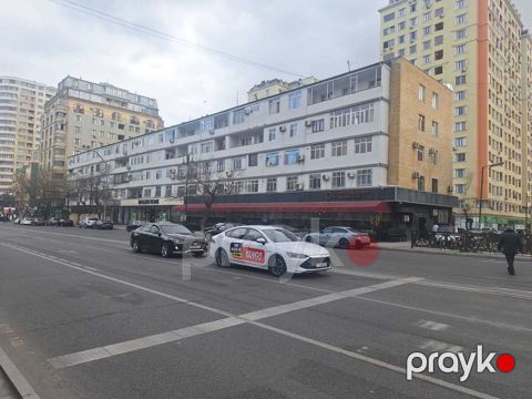 Satılır 3 otaqlı köhnə tikili 70 m² — Bakı