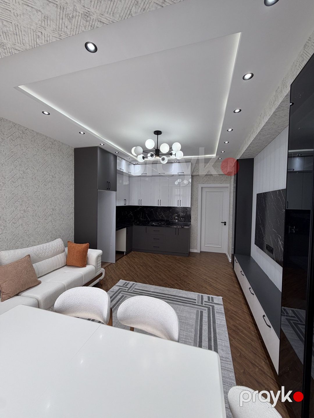 İcarəyə verilir 3 otaqlı yeni tikili 102 m² — Mənzil, Bakı (3)
