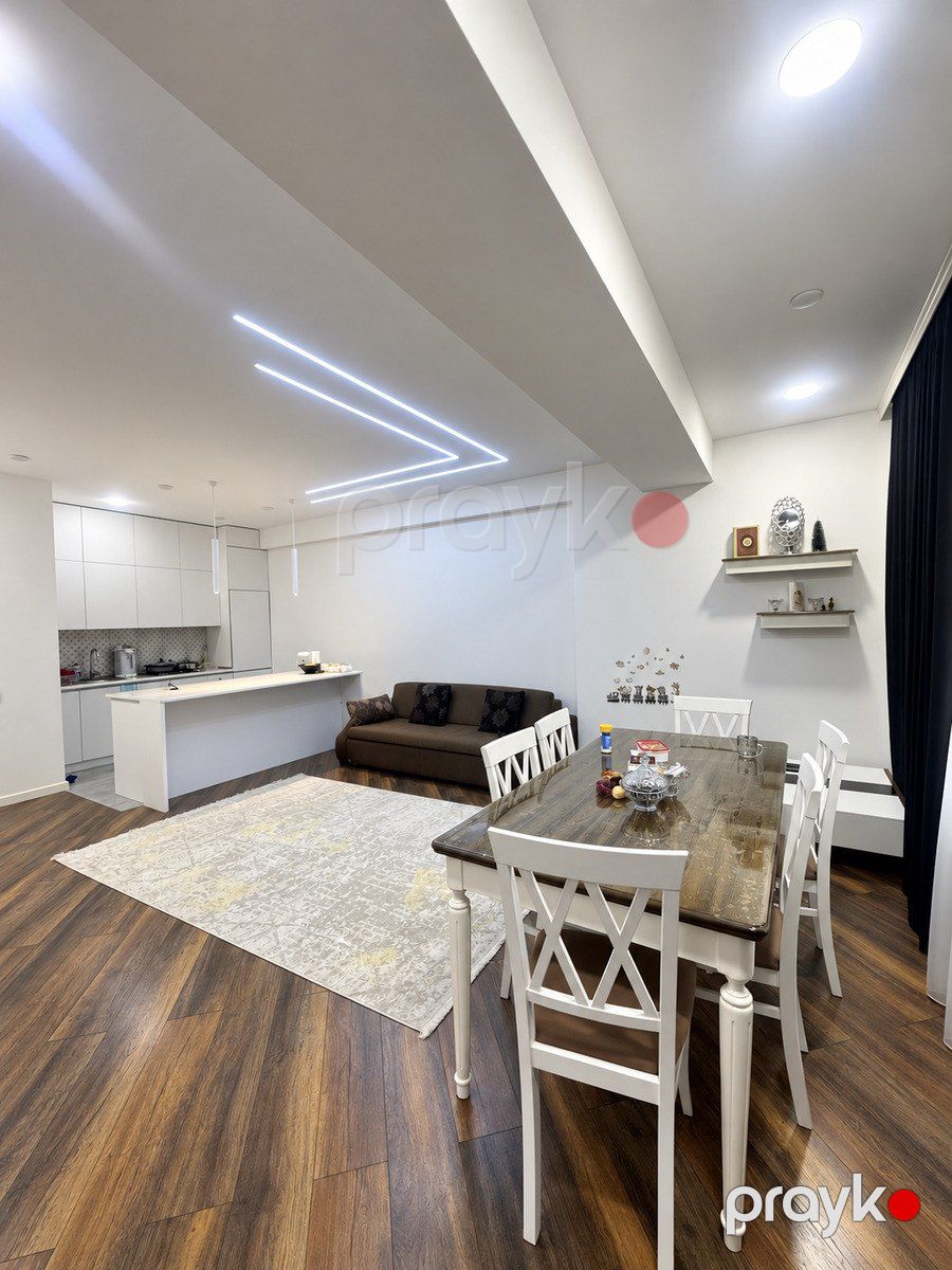 İcarəyə verilir 2 otaqlı yeni tikili 80 m² — Mənzil, Bakı (2)