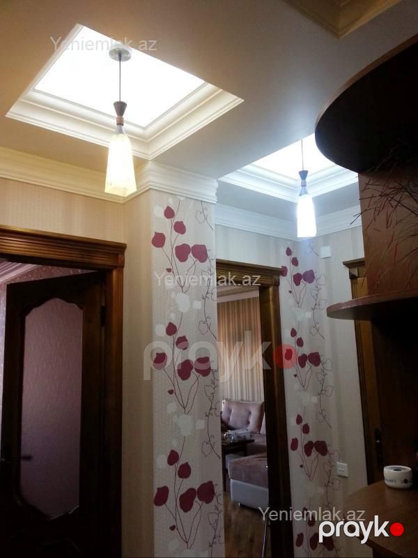 Satılır 1 otaqlı Bina evi menzil (Yeni tikili), 63 m², 6-cı mikrorayon — Mənzil, Sumqayıt (12)