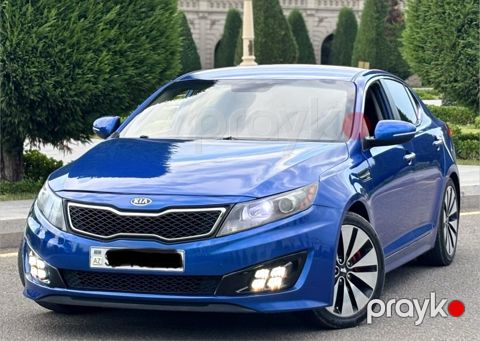 Kia Optima, 2.0 L, 2012 il, 165 000 km — Gəncə