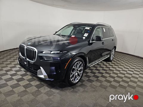 BMW X7, 3.0 L, 2025 il, 42 298 km