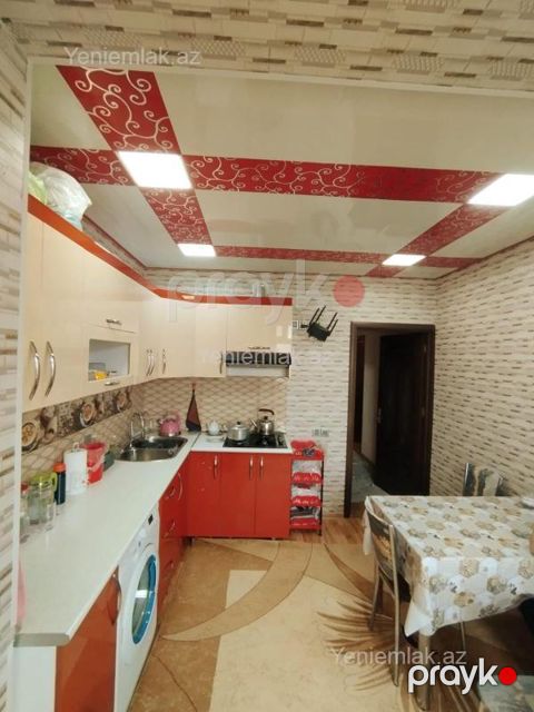 Satılır 4 otaqlı Bina evi menzil (Köhnə tikili), 103 m², 9-cu mikrorayon — Sumqayıt