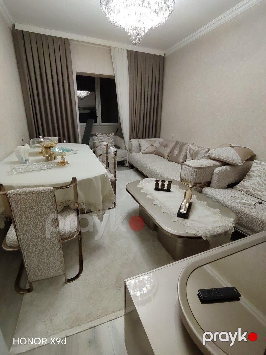 2-otaqlı mənzil, Yasamal r., 58 m² — Mənzil, Bakı (6)