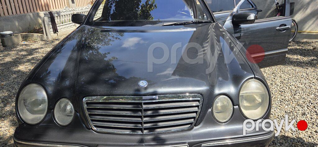 Mercedes E 220, 2000 il — Avtomobillər, Masallı (3)