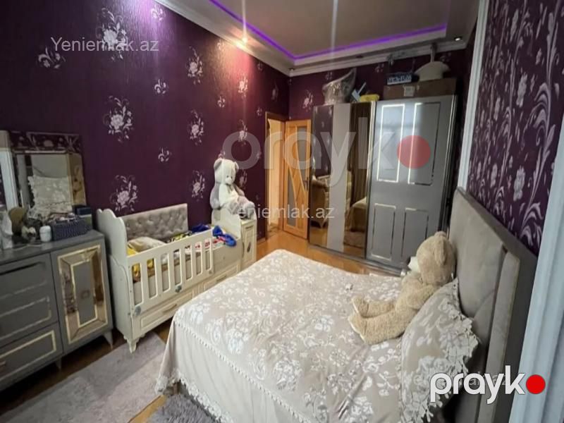 Satılır 3 otaqlı Bina evi menzil (Köhnə tikili), 80 m², 1-ci məhəllə — Mənzil, Sumqayıt (5)