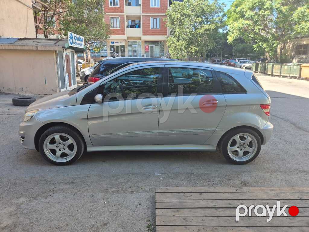 Mercedes B 200, 2.0 L, 2005 il, 294 200 km — Avtomobillər, Bakı (7)