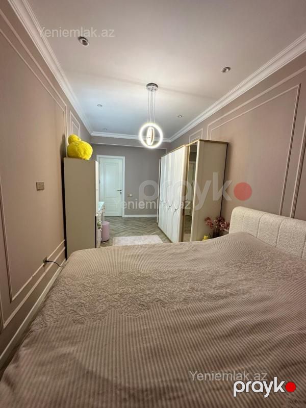 Satılır 4 otaqlı Bina evi menzil (Yeni tikili), 192 m², Xətai rayonu — Mənzil, Bakı (8)