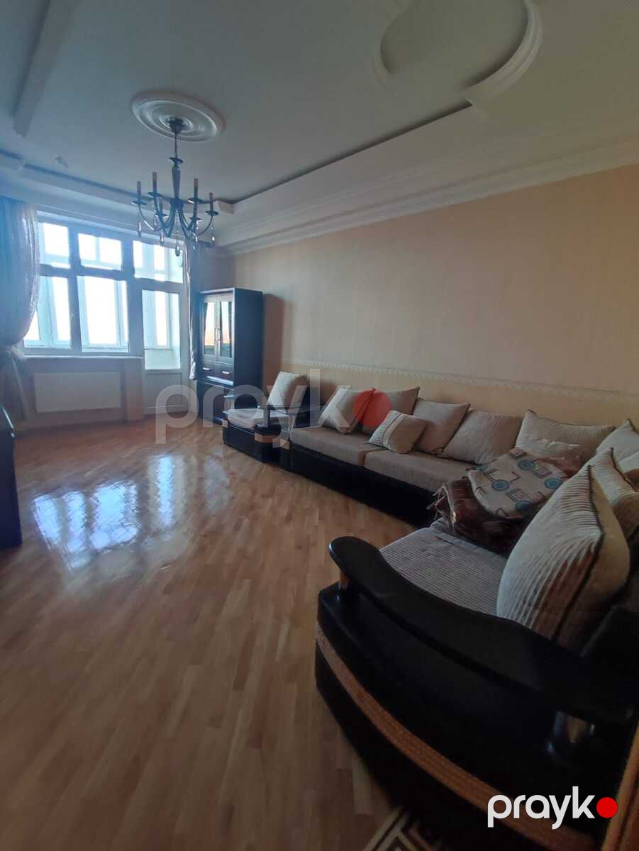 İcarəyə verilir 3 otaqlı yeni tikili 120 m² — Mənzil, Bakı (3)
