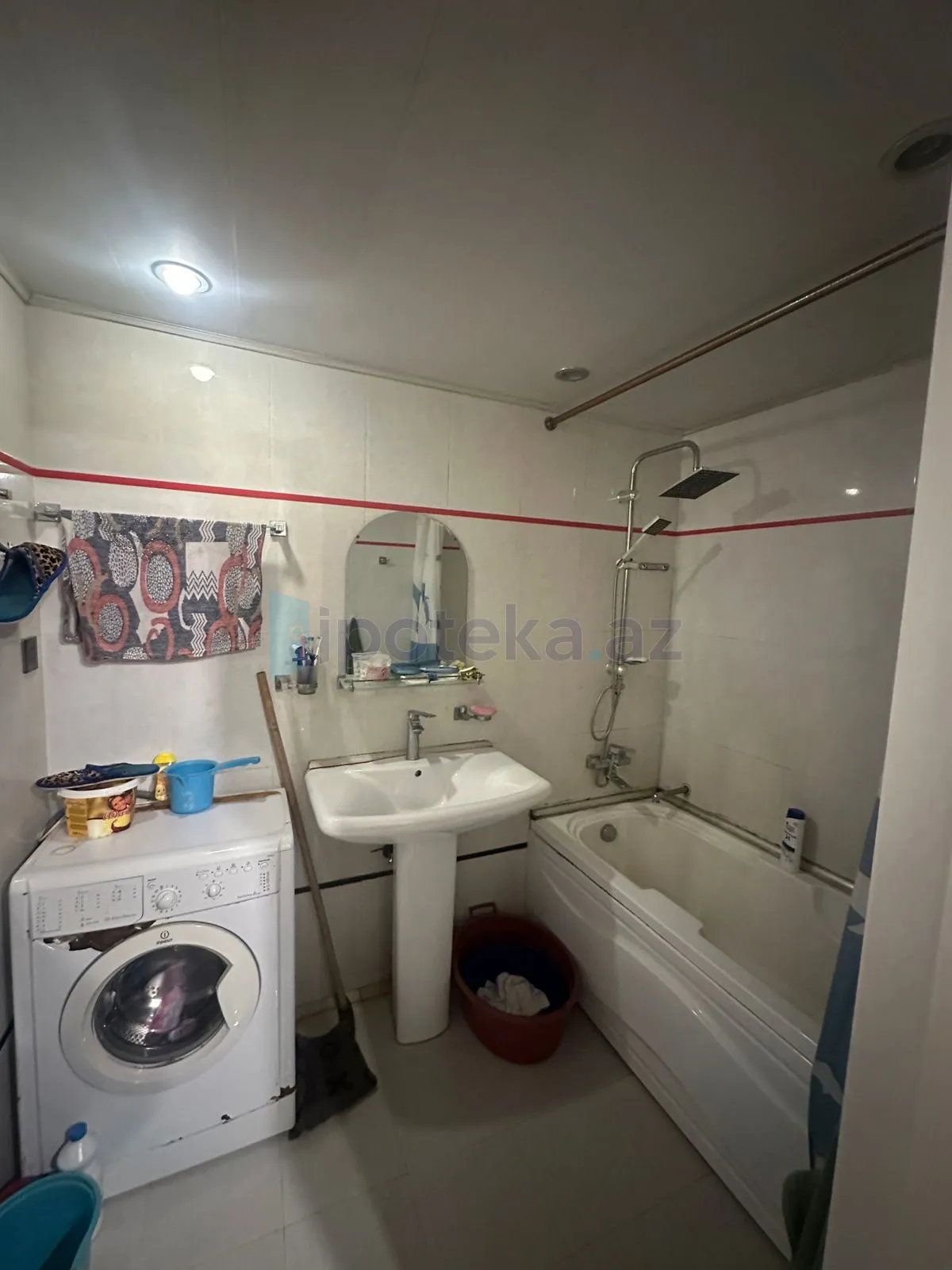 Satılır: 2 Otaq, Yeni tikili, 64.00 m² — Mənzil, Xırdalan (5)