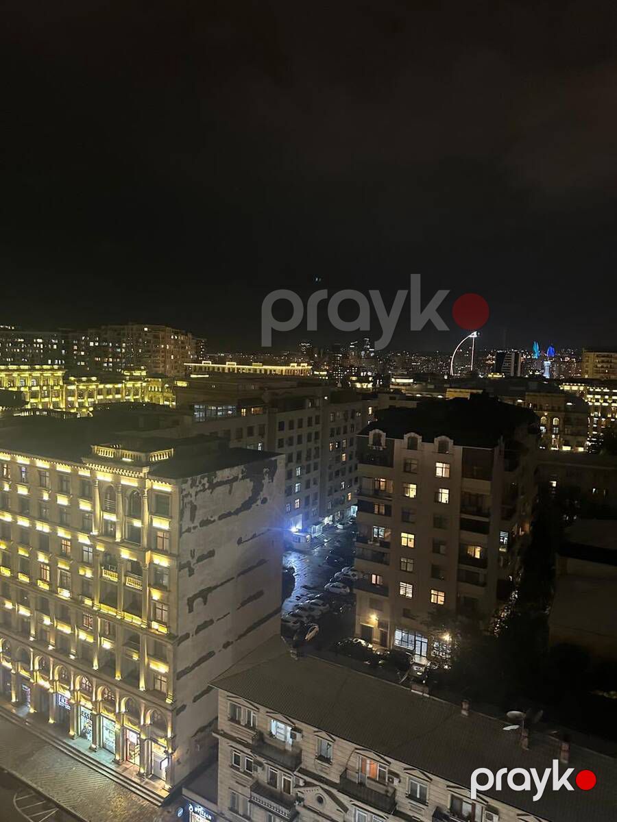 İcarəyə verilir 2 otaqlı yeni tikili 70 m² — Mənzil, Bakı (2)