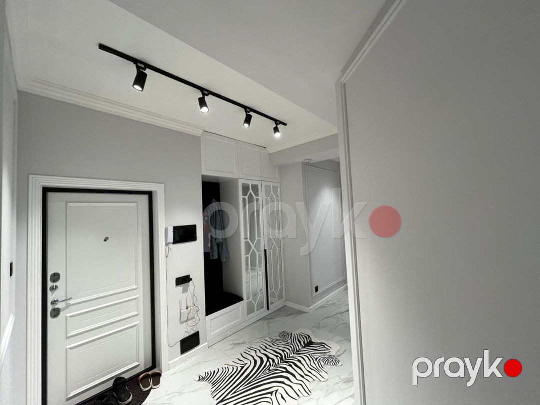 İcarəyə verilir 3 otaqlı yeni tikili 120 m² — Mənzil, Bakı (11)