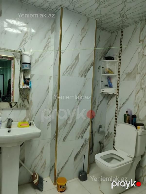 Satılır 2 otaqlı Bina evi menzil (Yeni tikili), 57 m², Qurtuluş 93 — Mənzil, Abşeron (3)