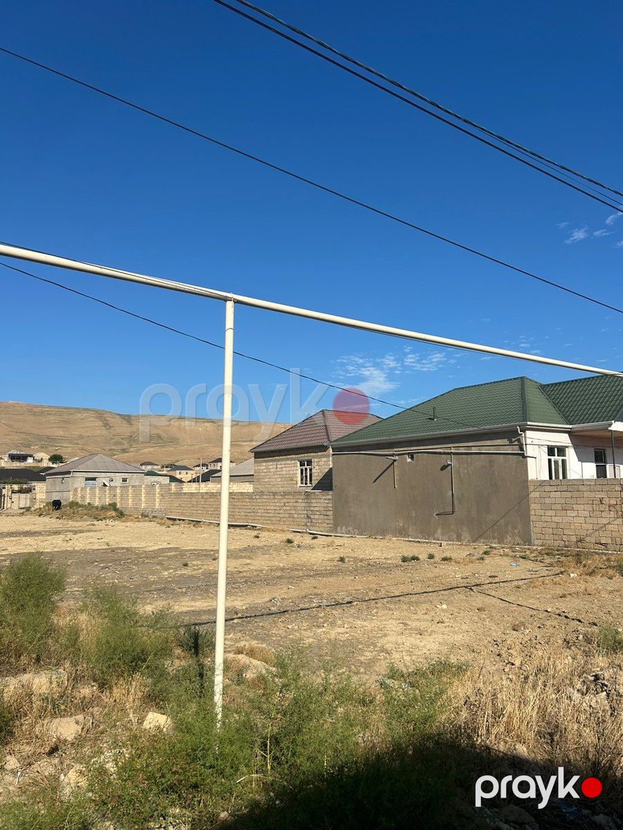 8 sot torpaq sahəsi, Qobu qəs — Torpaq, Bakı (2)