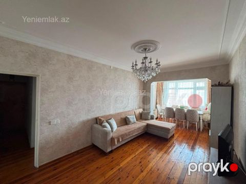 Satılır 3 otaqlı Bina evi menzil (Köhnə tikili), 100 m², Binəqədi rayonu — Bakı