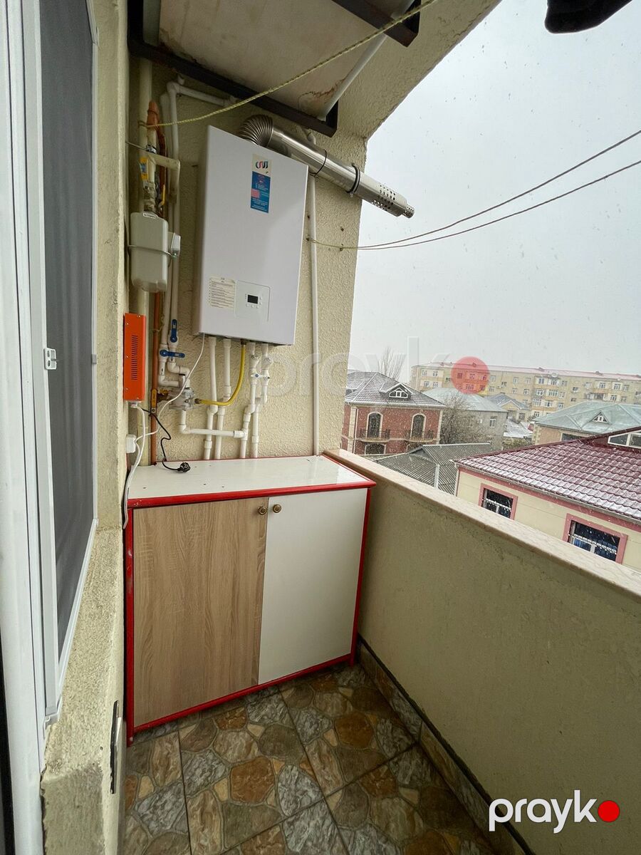İcarəyə verilir 2 otaqlı yeni tikili 64 m² — Mənzil, Xırdalan (2)