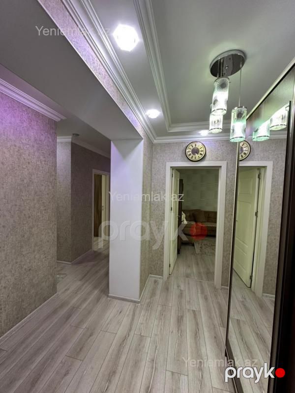 Satılır 4 otaqlı Bina evi menzil (Köhnə tikili), 110 m², Nizami rayonu — Mənzil, Bakı (8)