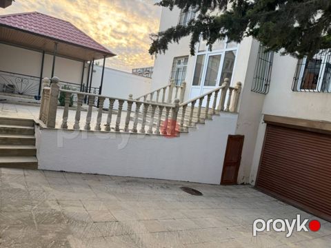 İcarəyə verilir 5 otaqlı həyət evi/bağ evi 400 m² — Bakı
