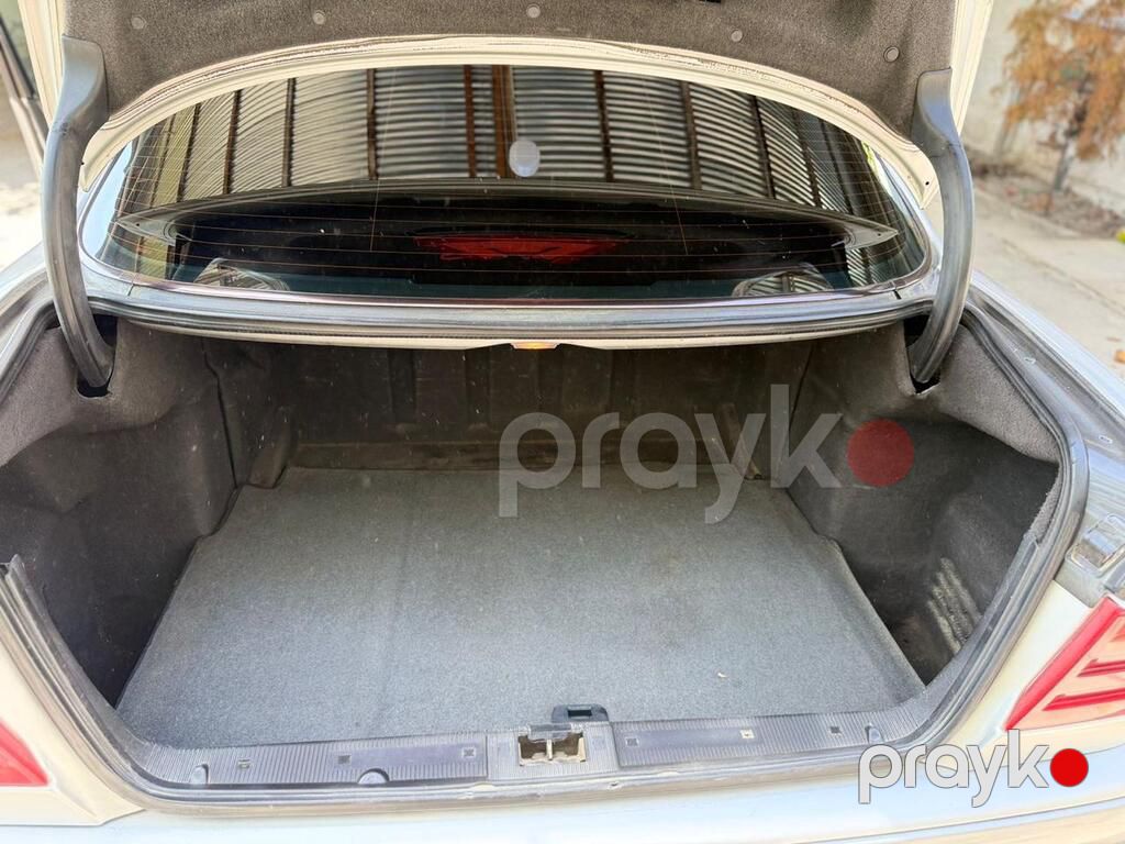 Mercedes E 220, 2.2 L, 1999 il, 666 900 km — Avtomobillər, Kürdəmir (10)