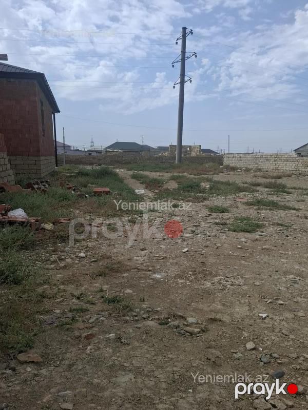Satılır Torpaq sahəsi, 6 sot, 76-cı məhəllə — Torpaq, Sumqayıt (9)